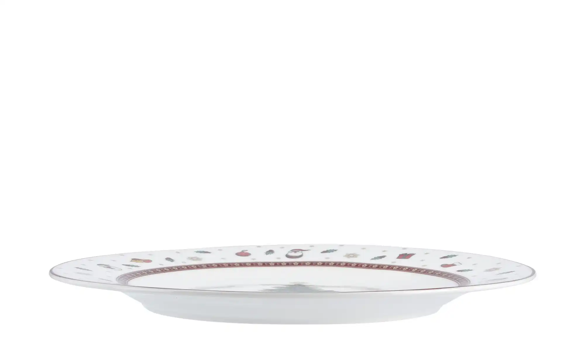Peill+Putzler Weihnachts-Tafelservice  Santa