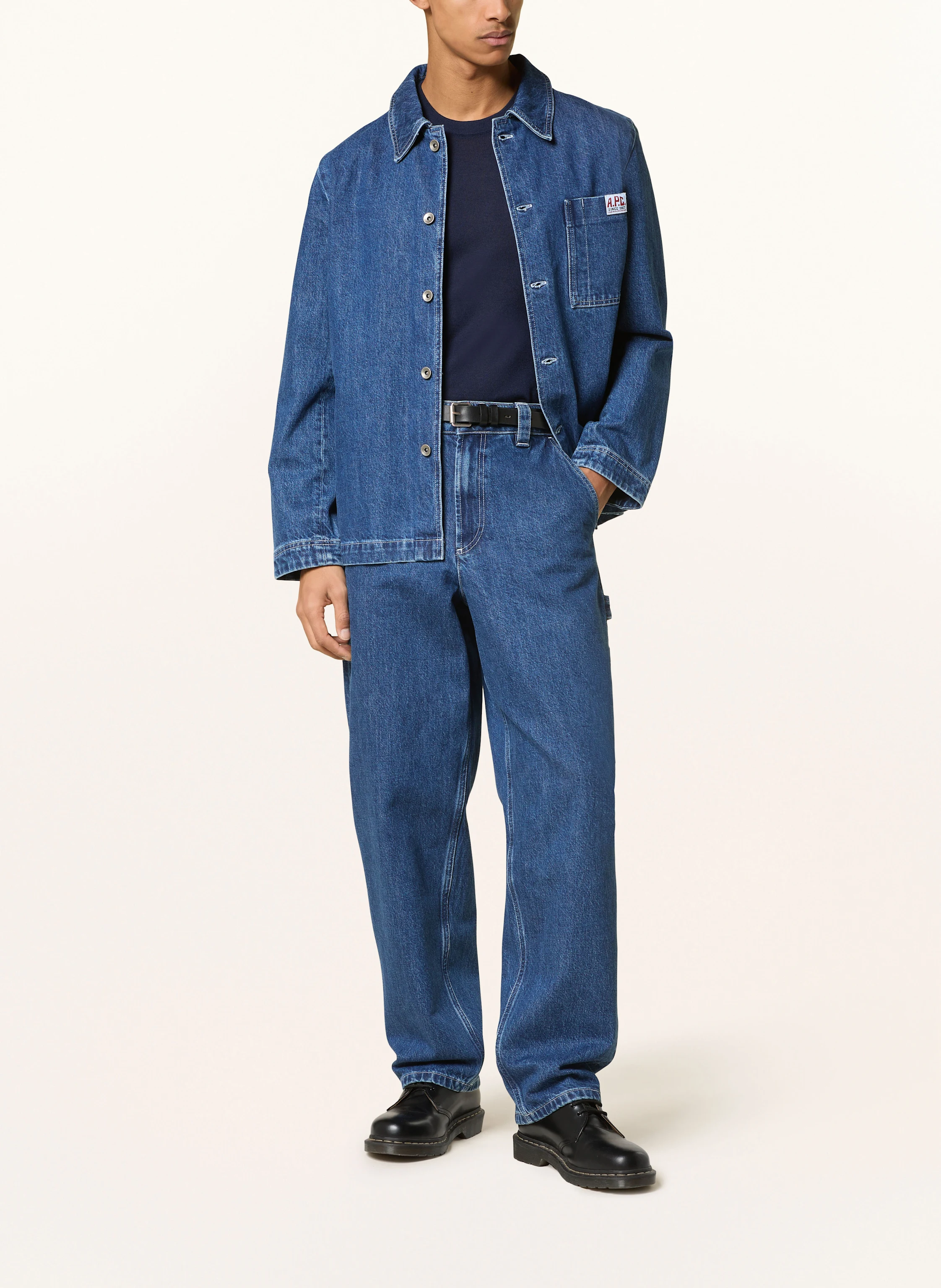 SCOTCH & SODA Strickshirt