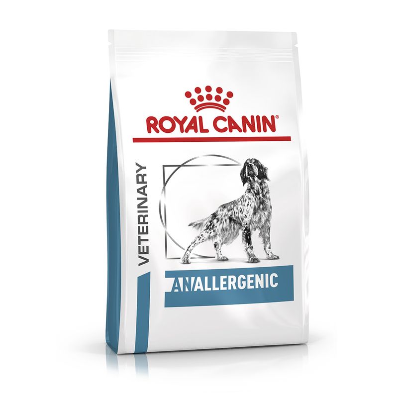 Royal Canin Veterinary Canine Anallergenic