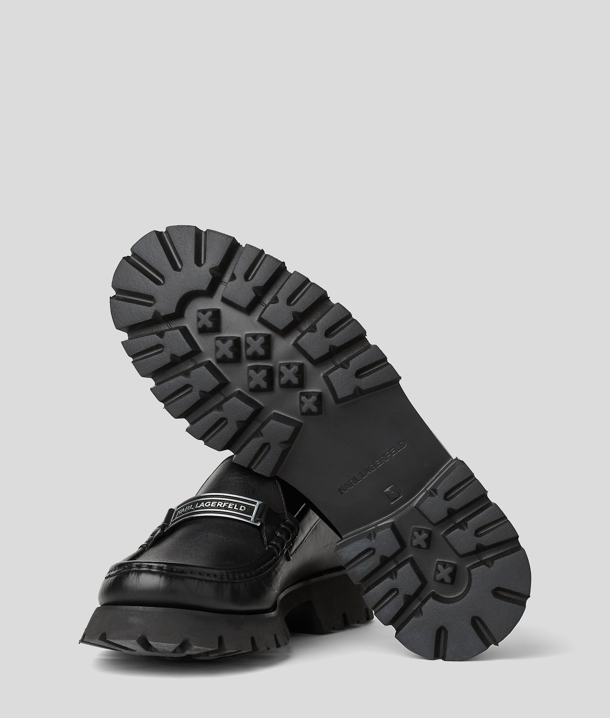 Mocassin Mokassino Lug Klasp