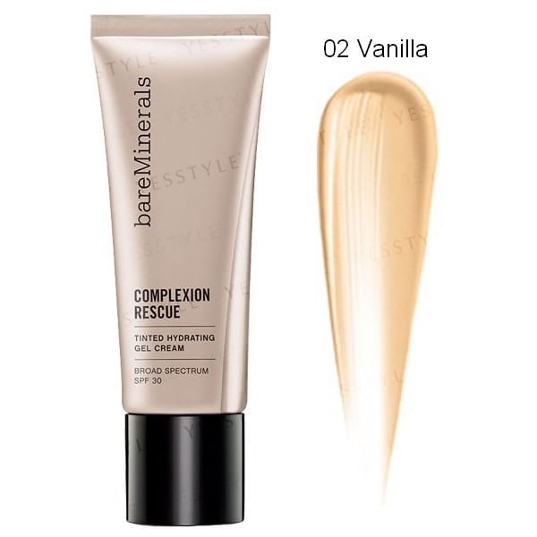 BareMinerals - Complexion Rescue Getinte Hydraterende Gelcrème SPF 30