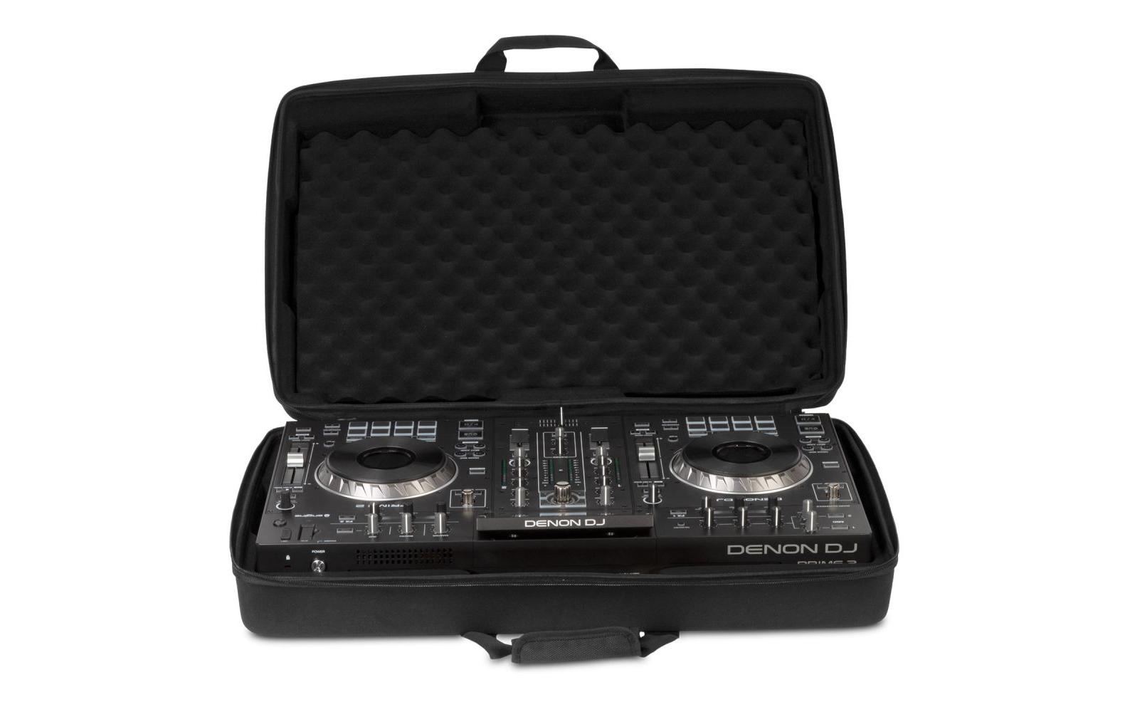 Transportcase Creator für Prime 2<br>Hardcase für DJ-Controller