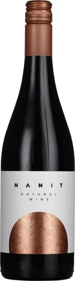 NANIT ORGANIC BOBAL NATURAL WINE 75CL