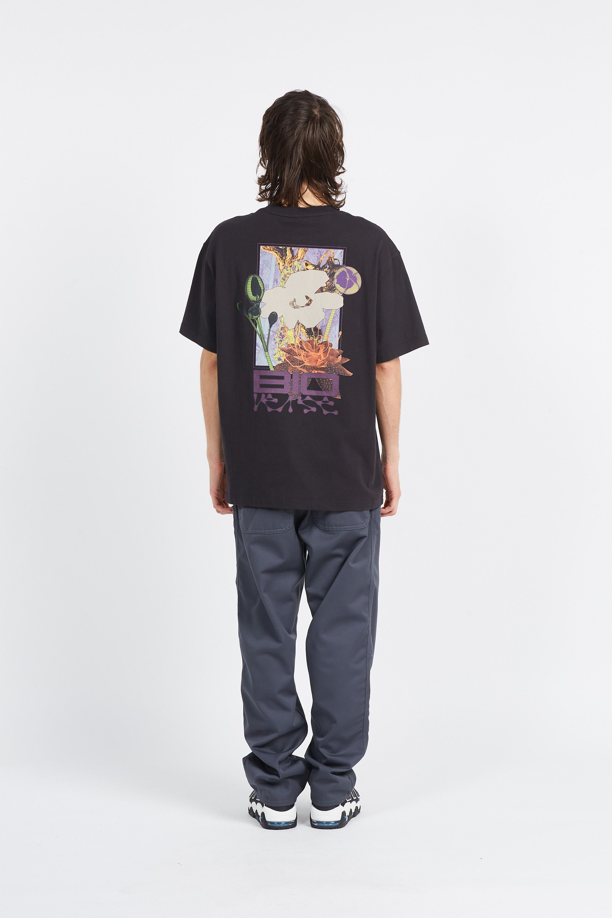 CARHARTT WIP Pantalon SIMPLE  Gris