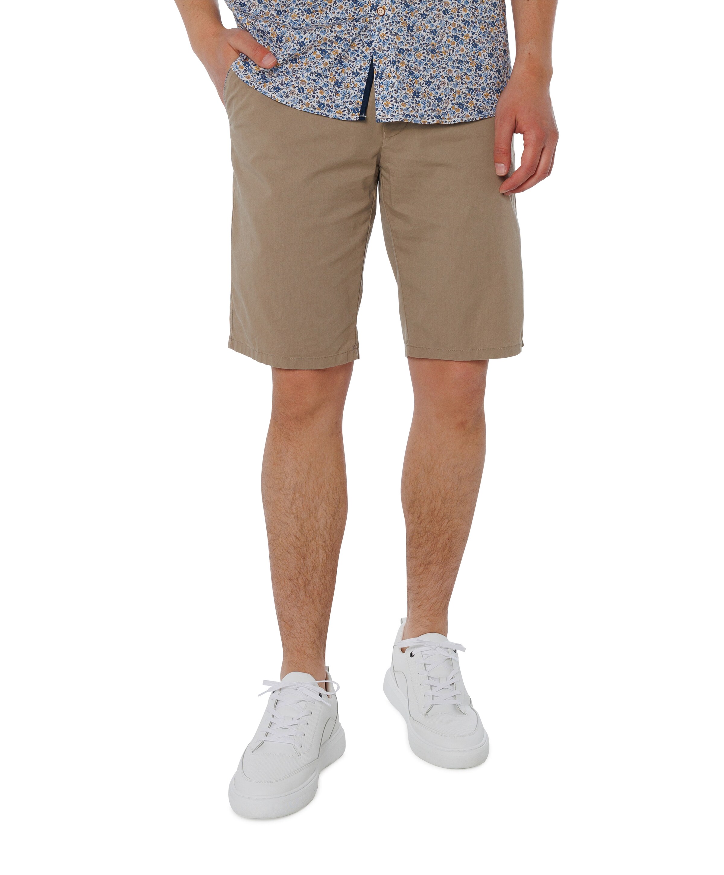 Meyer B-PALMA Art.1-5073 heren korte broek bruin