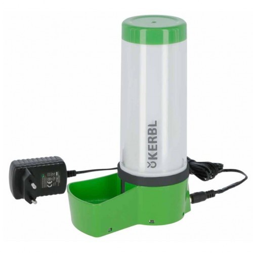 Dispensador de água aquecido para animais de estimação, verde