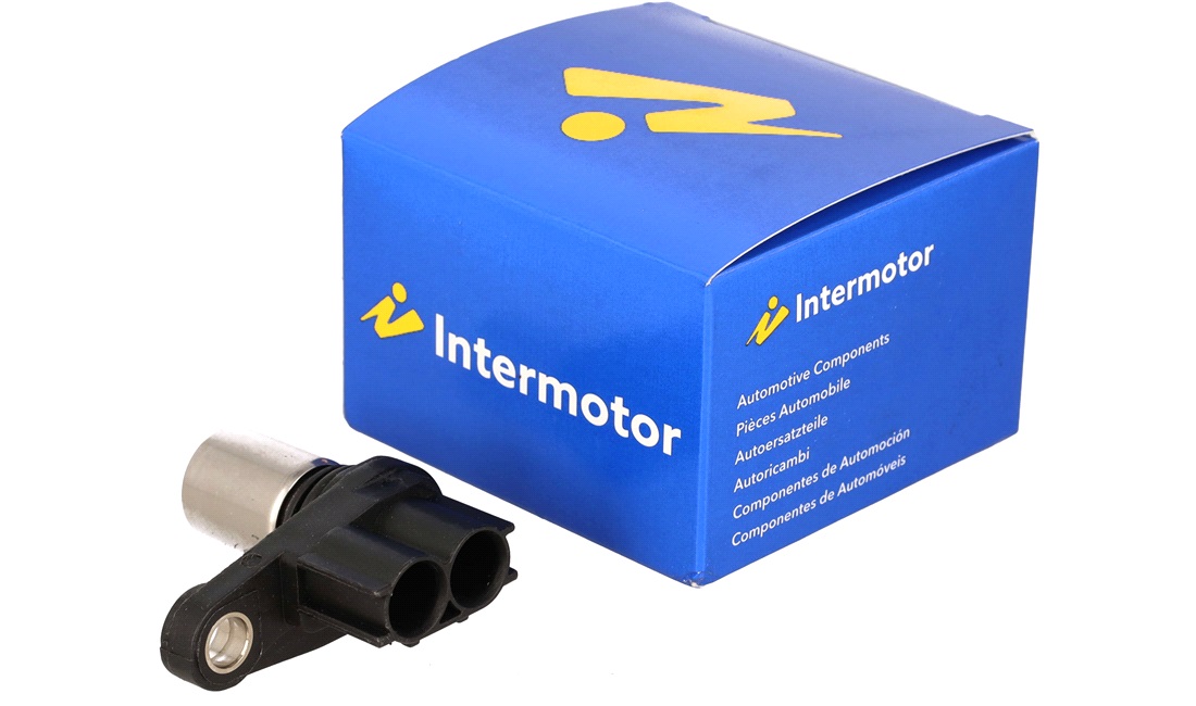 Impulsensor, krumtapaksel