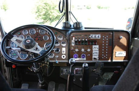 US Truck Rundfahrt Raum Landsberg