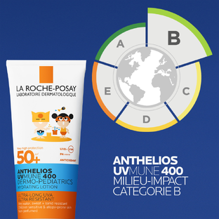 La Roche-Posay La Roche Posay Anthelios UVMune 400 Ultra Resistant SPF50  250ML
