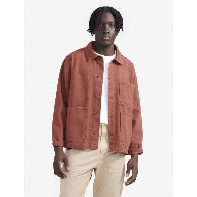 Veste de travail mi-longue - Veste homme