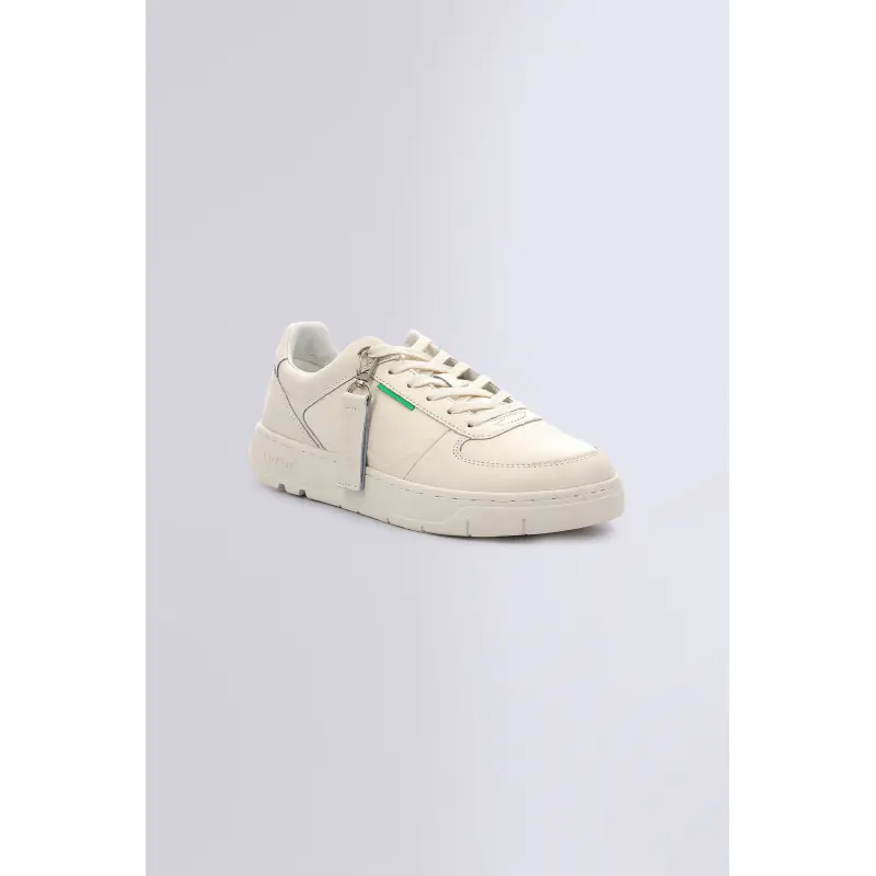 KICK ALLOW BLANC BASKETS BASSES Cuir No Gender