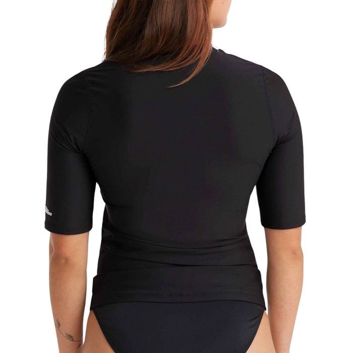 O'Neill Essentials Bidart S/S Skin Shirt Dames