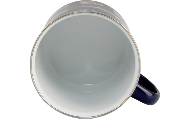 VW Collection T1 Bulli Emaille Tasse 500 ml