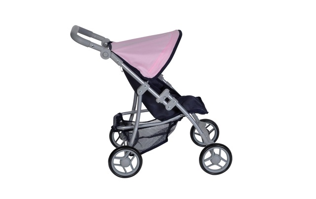 Knorrtoys® Puppenbuggy »Liba Princess«