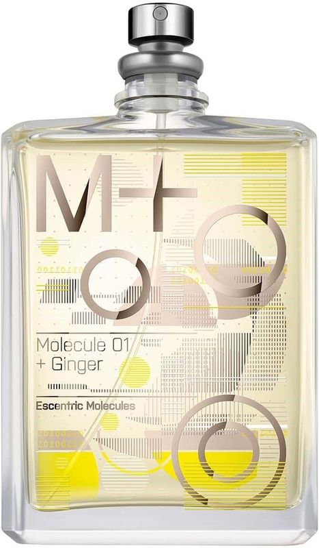 Escentric Molecules - Molecule 01+ Ginger - Parfum - 100 ml