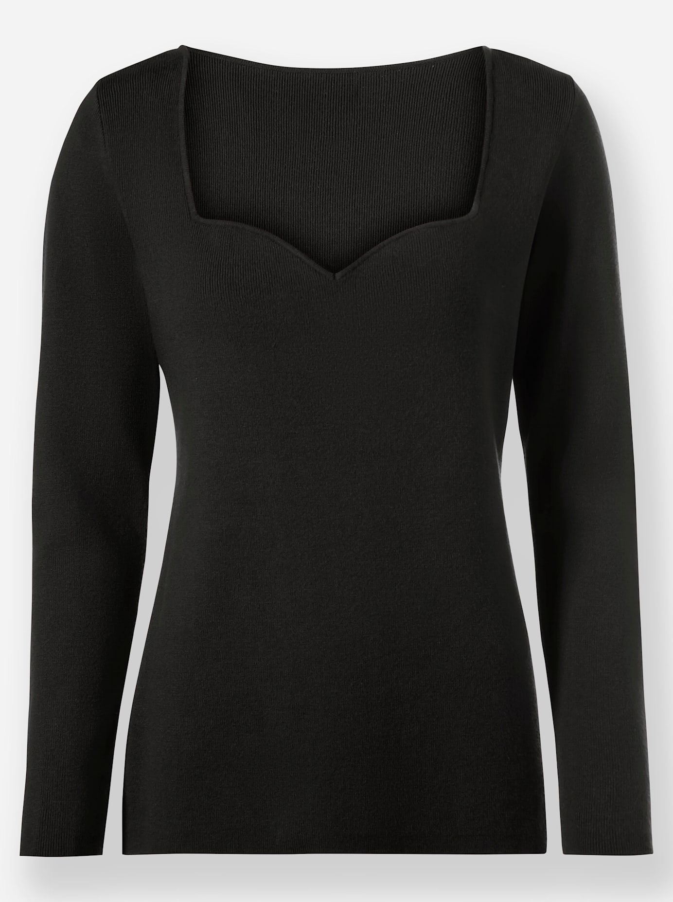 heine Strickpullover »Pullover«