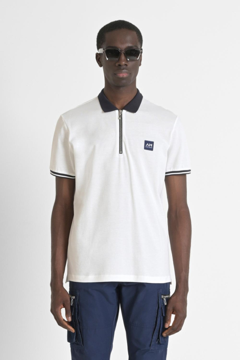 Antony Morato witte heren polo