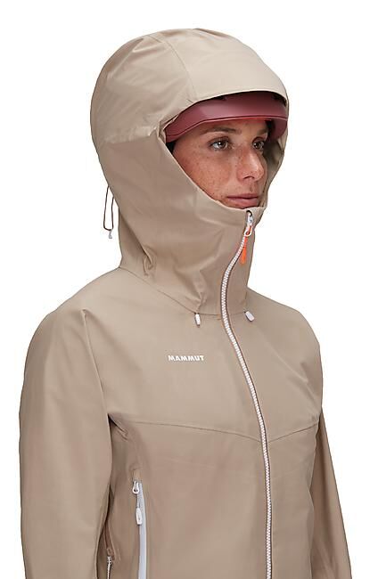 MAMMUT - Crater IV HS Hooded Jacket Women