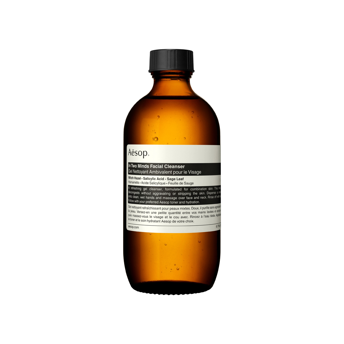 In Two Minds Facial Cleanser 100ml