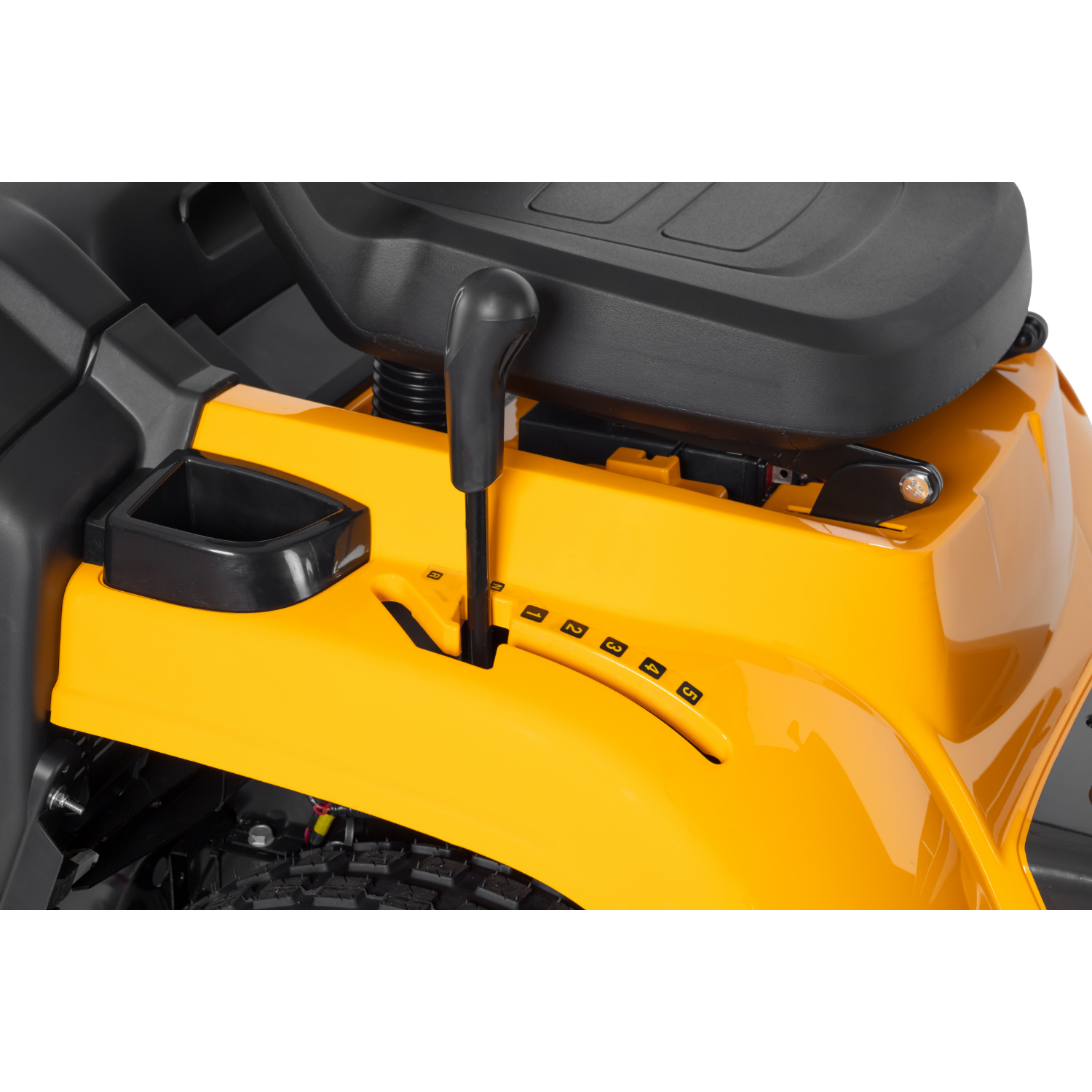 Stiga Estate 384M Benzine zitmaaier - 200L - 352cc - 84cm