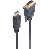 BASIC-S Port d'écran - DVI-D 24+1 câble, 10,0 m