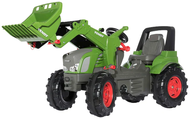 rolly toys® Trettraktor »rollyFarmtrac Fendt 939 Vario« inkl. rollyTrac Lader