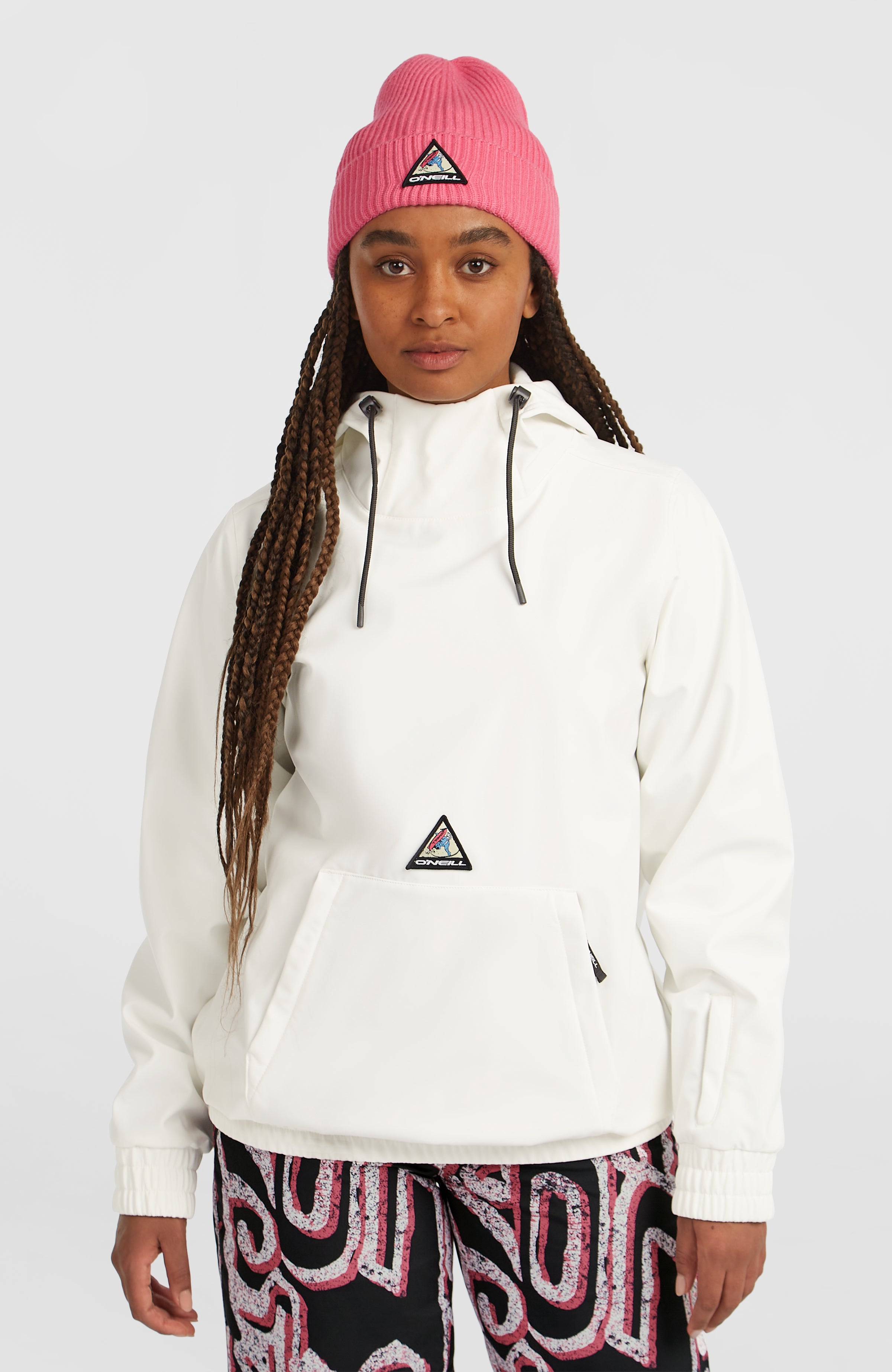 FWC'Play Softshell hoodie