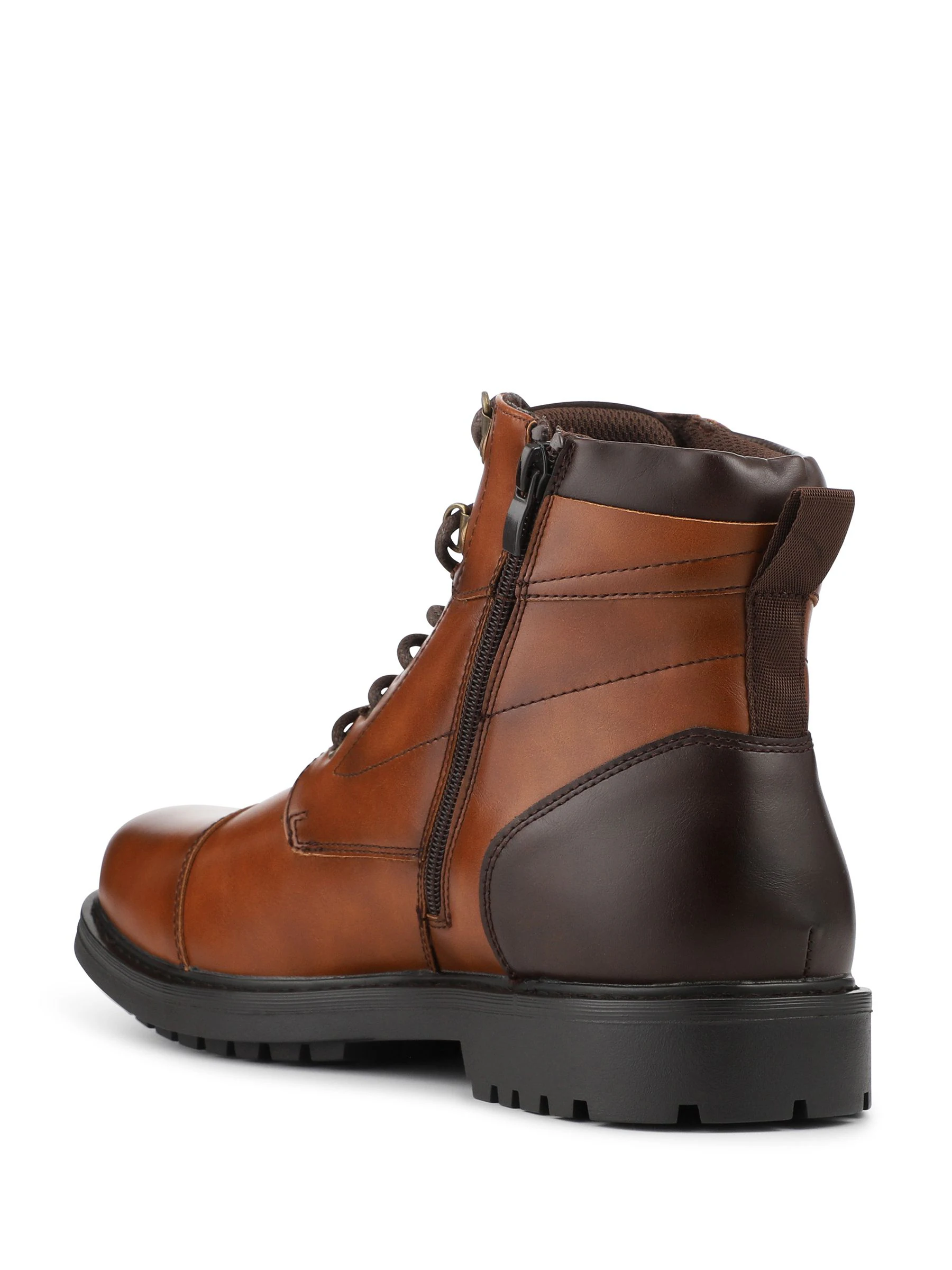 Lichtbruin - Pavers Gents Boots Smart