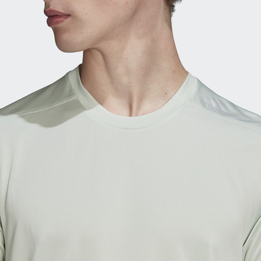 adidas T-Shirt Designed 4 Running - Vert