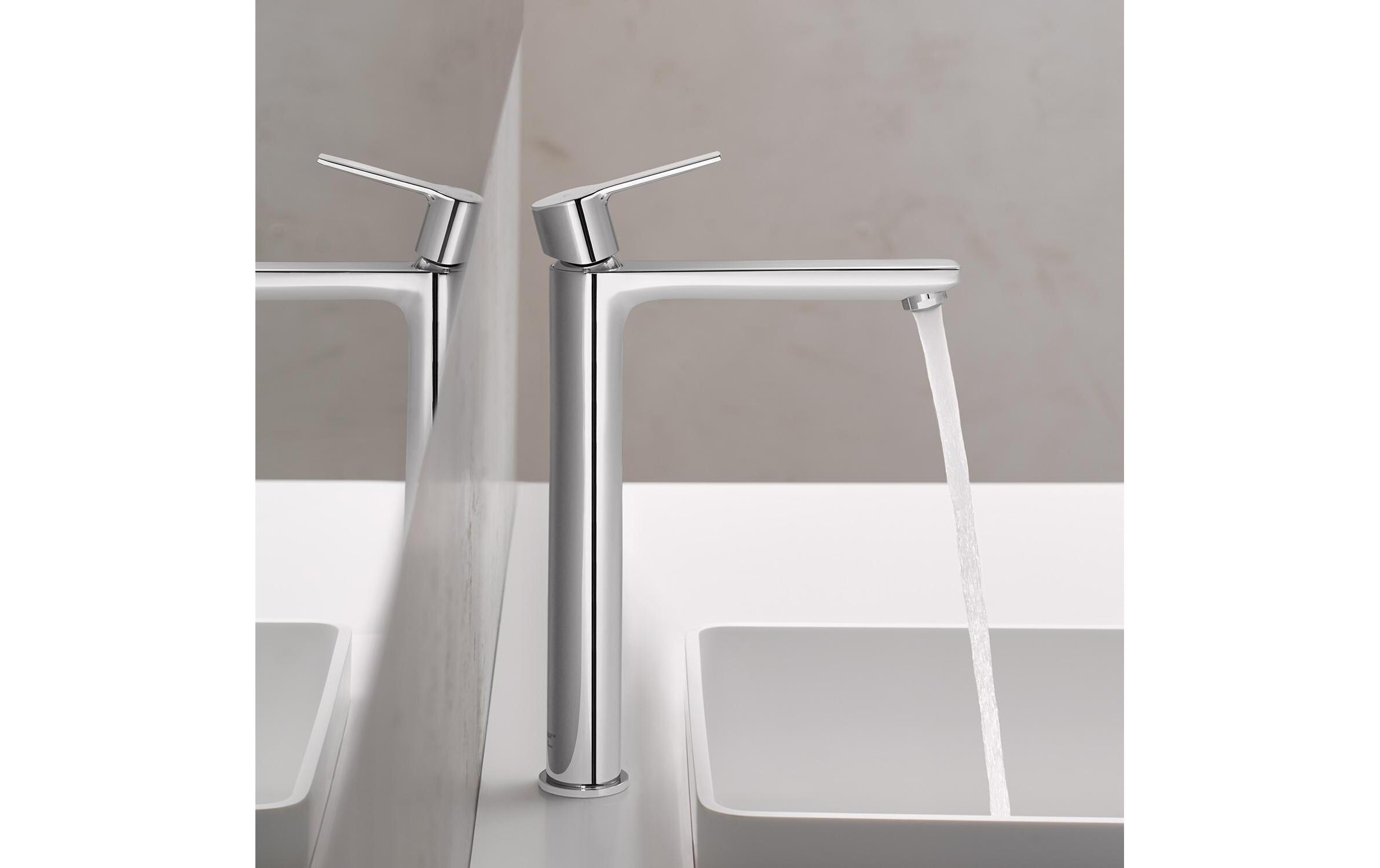 Lavaboarmatur Lineare XL-Size 1/2