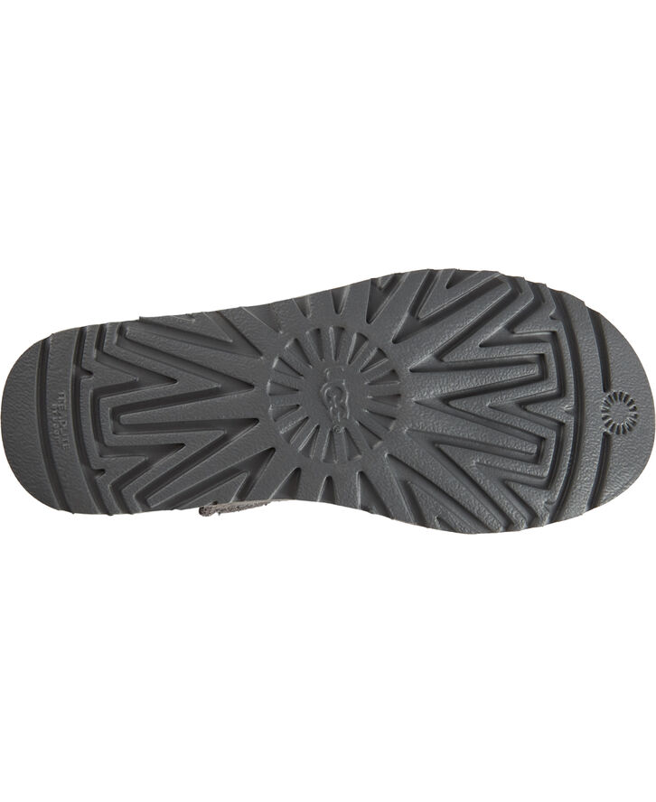 UGG Classic Short II Grey