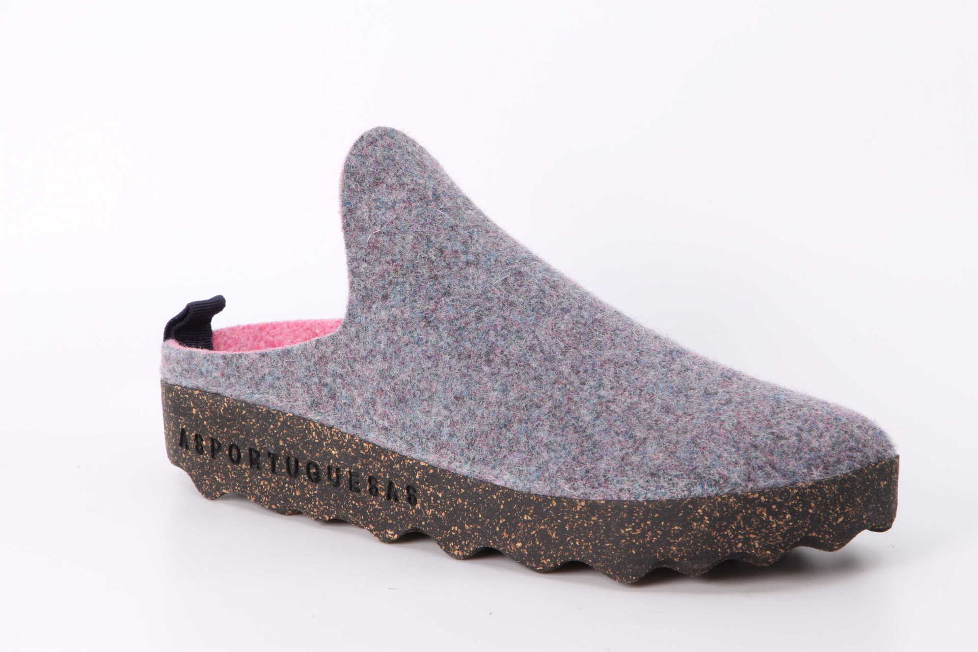 Asportuguesas Come Ladies grey / pink
