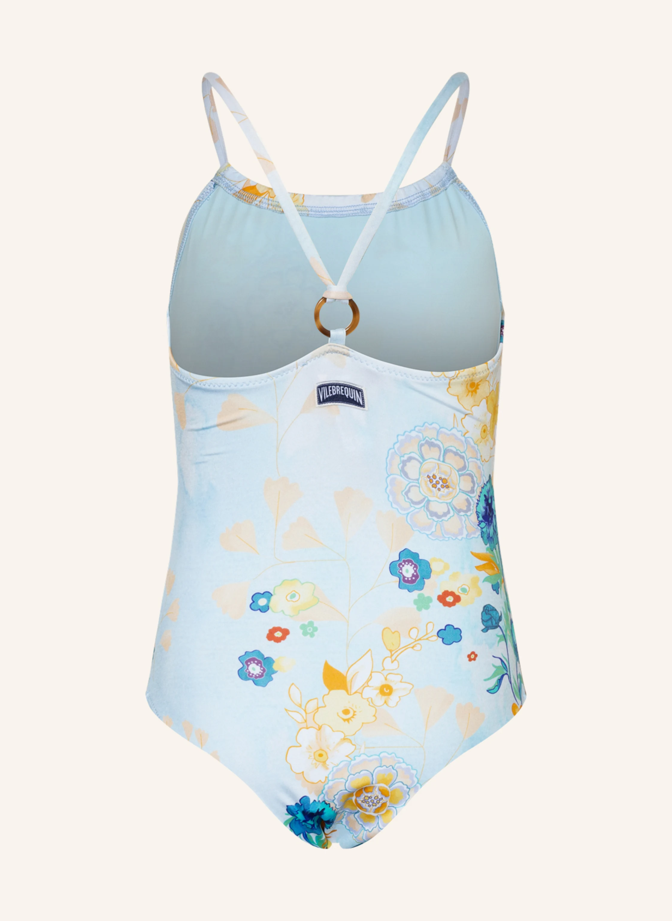 VILEBREQUIN High-Neck-Badeanzug BELLE DES CHAMPS