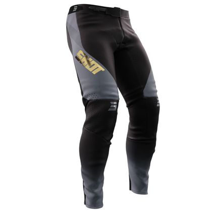 Pantalon cross Shot AEROLITE - HONOR 2024 - Noir / Jaune