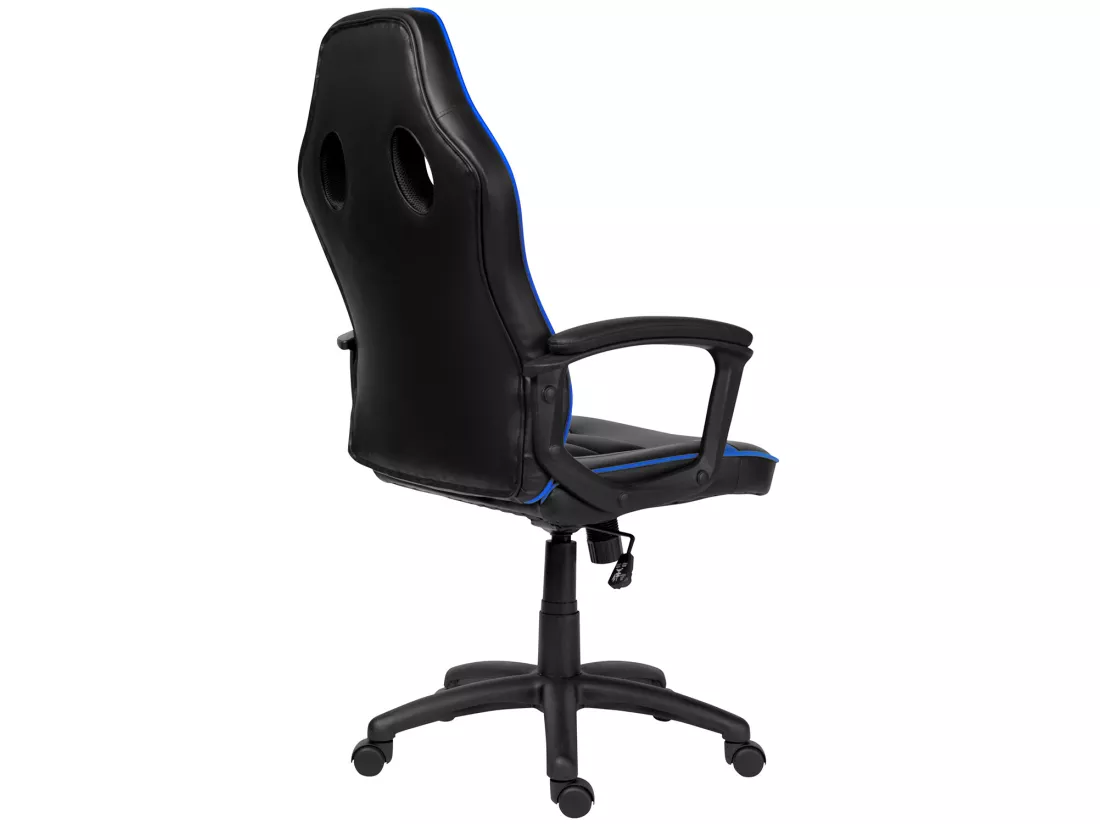 Paracon Squire Fauteuil de gamer, bleue.