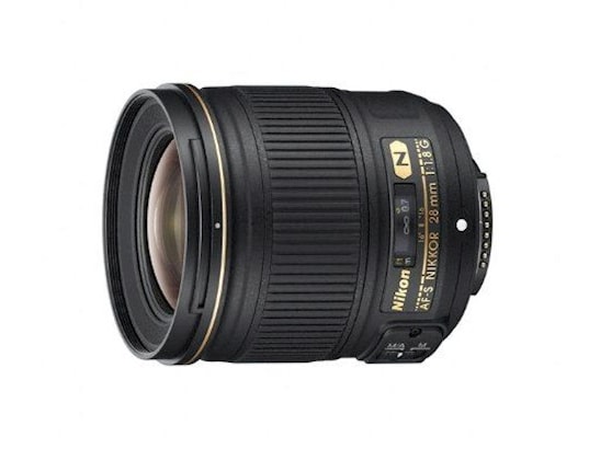 NIKON - Objectif Hybride Jaa-135-da objectif af-s nikkor 28 mm f/1.8g