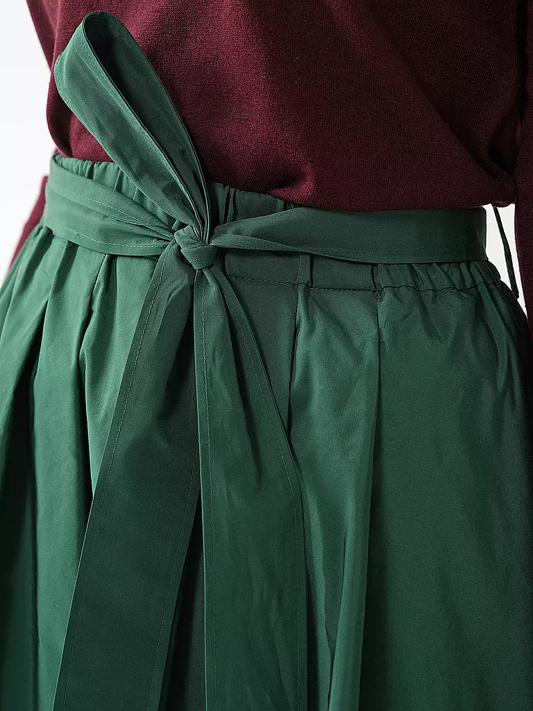 WEEKEND MAX MARA Midirock  grün