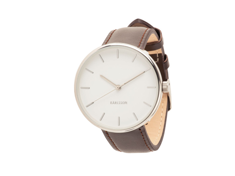 Watch Minimal Steel KA5904BK Black