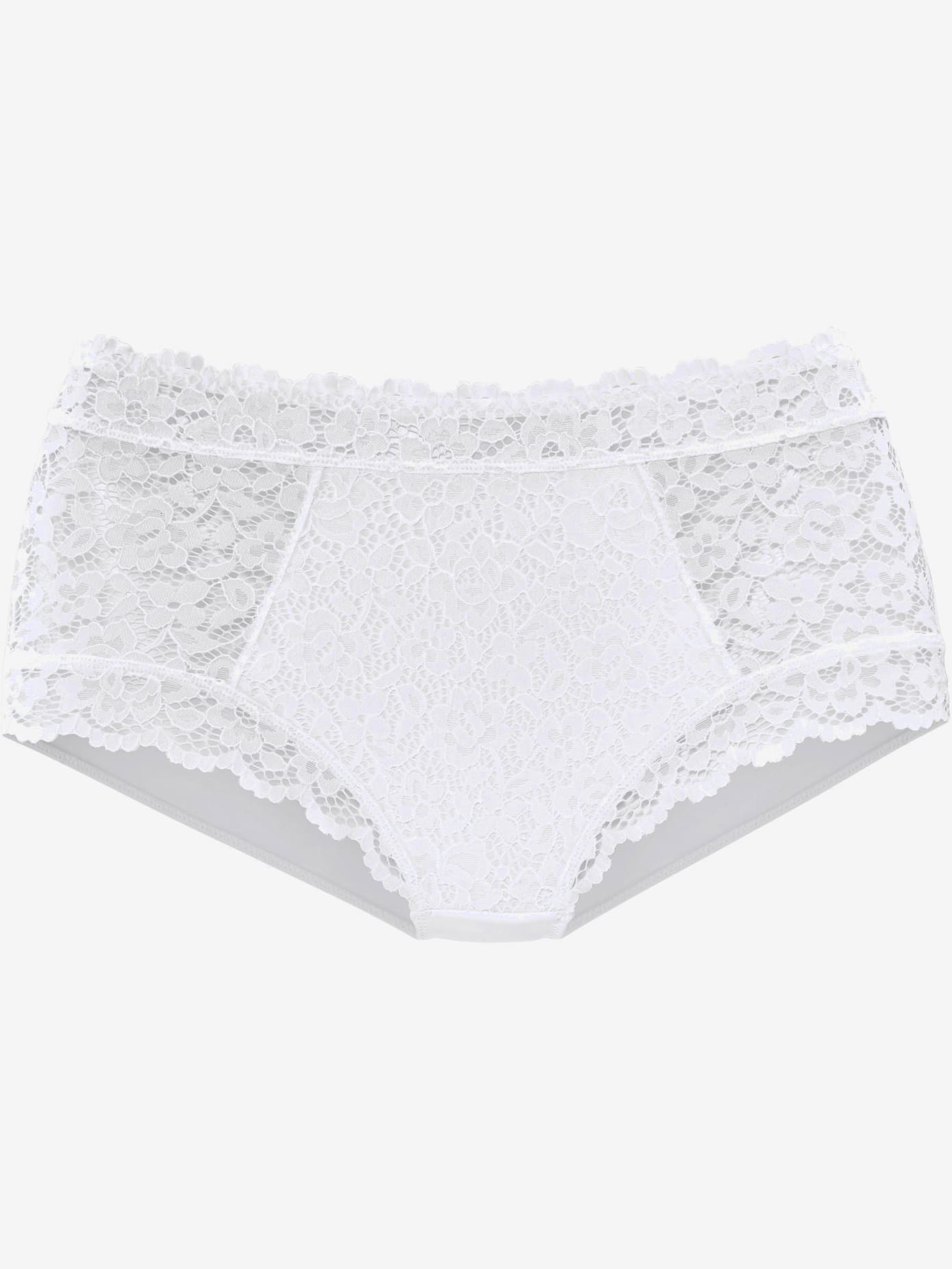 Slips slip taille haute confortable