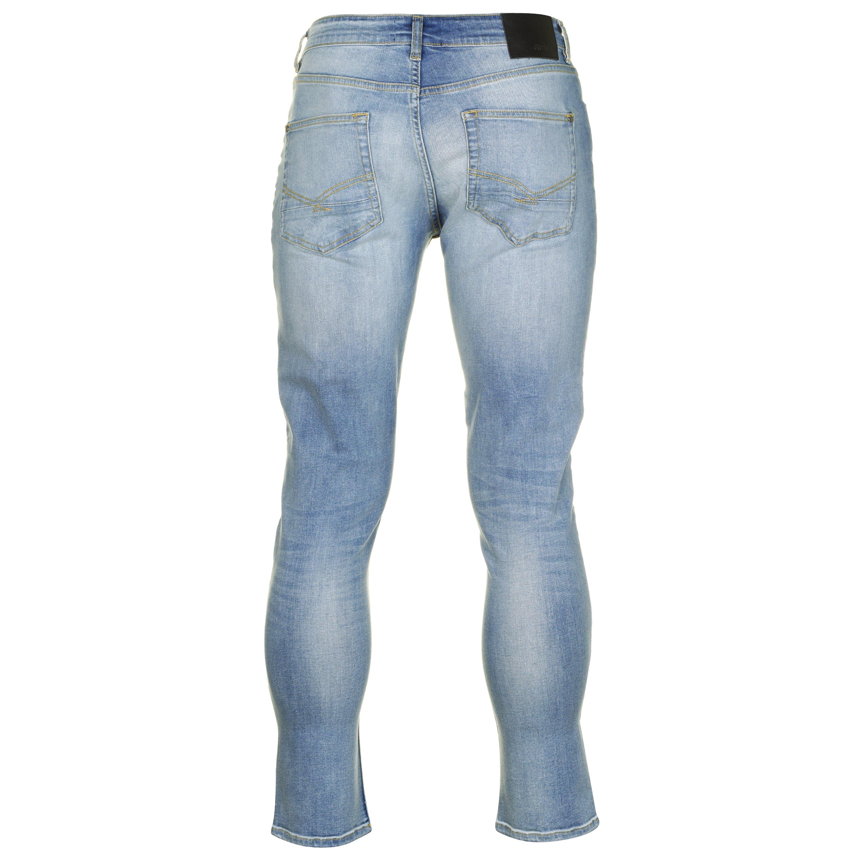 Firetrap Skinny Jeans Mens