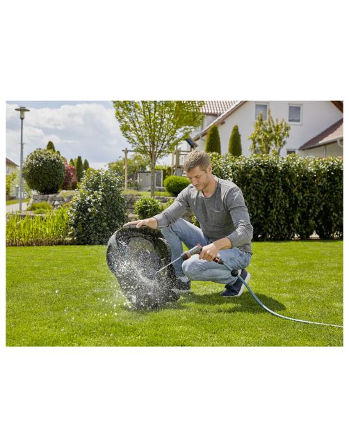 Gardena Robotmaaier Sileno Minimo - Grasmaaier - 500 m2