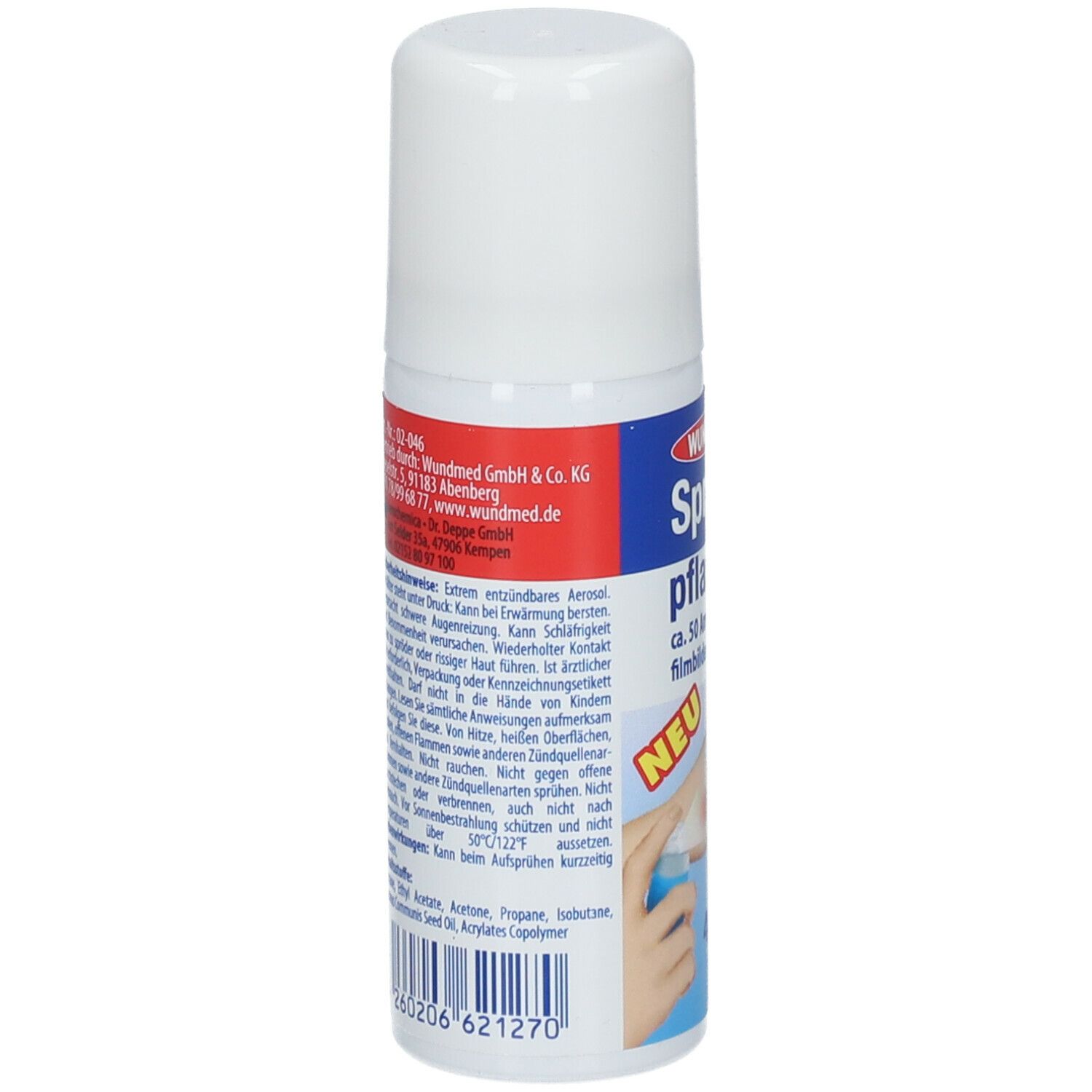 WUNDmed® Sprühpflaster