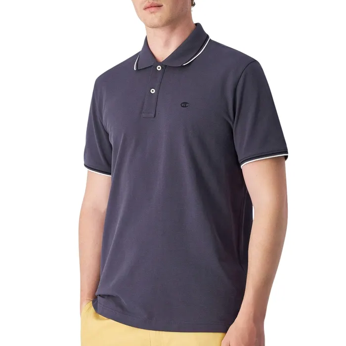 Champion Cotton Piqué Polo Heren
