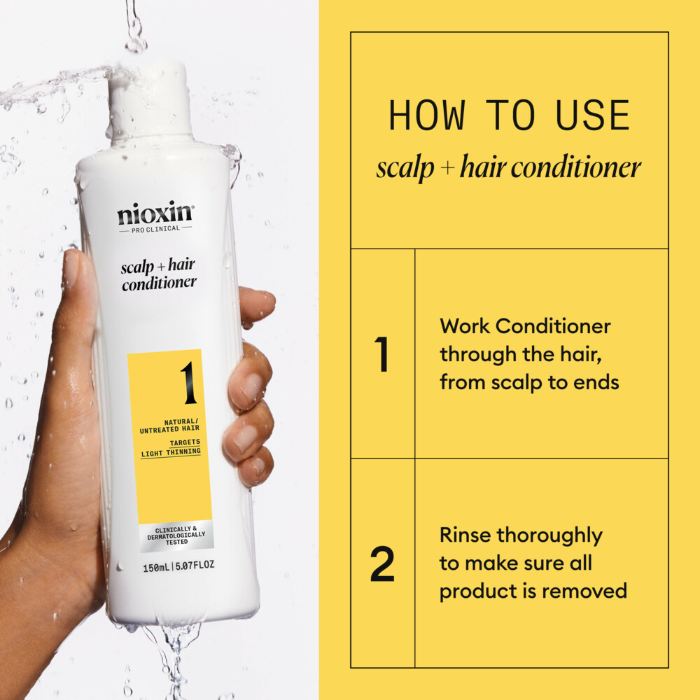 Nioxin System 1Conditioner300 ml
