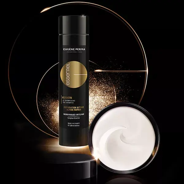 Máscara Essencial de Queratina 50ml
