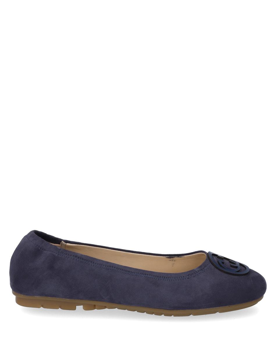 Ballerina Cecina 01, dunkelblau