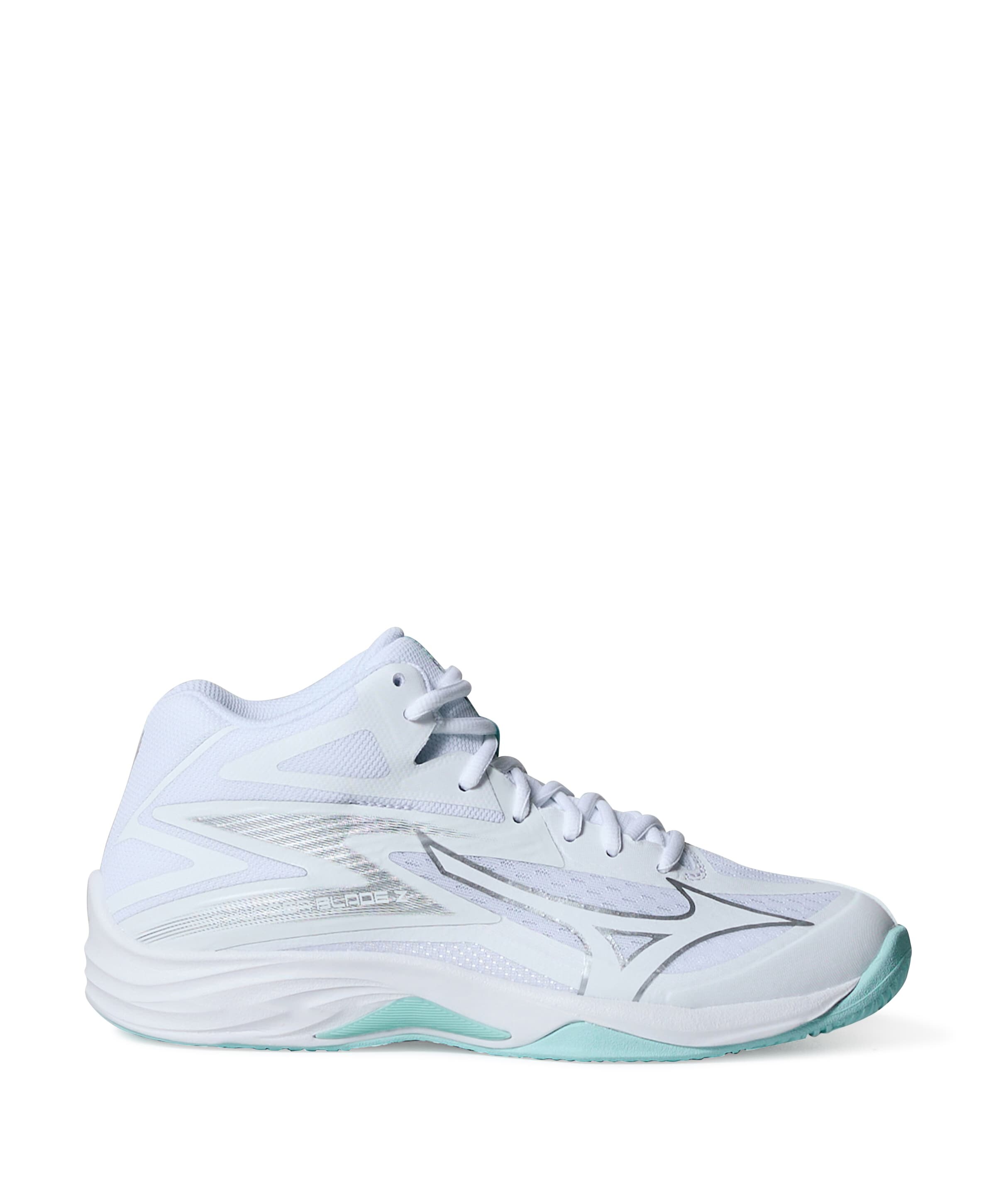 Mizuno Shoe Thunder Blade Z Korfbal schoenen wit