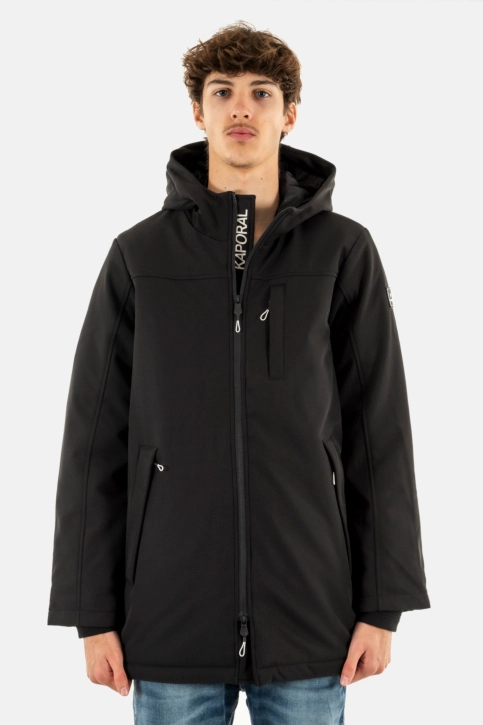 Blousons et vestes kaporal reyo black
