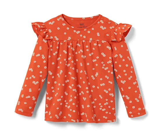 Baby-Langarmshirt