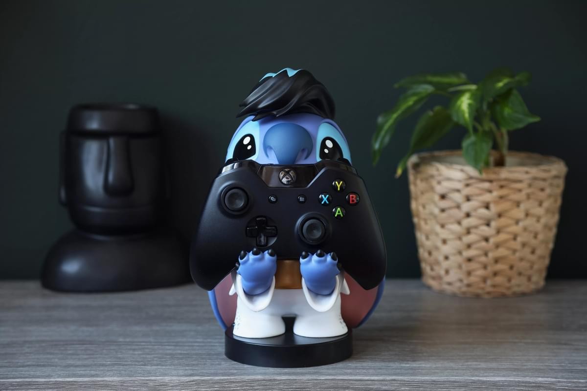 Stitch as Elvis - Cable Guy
